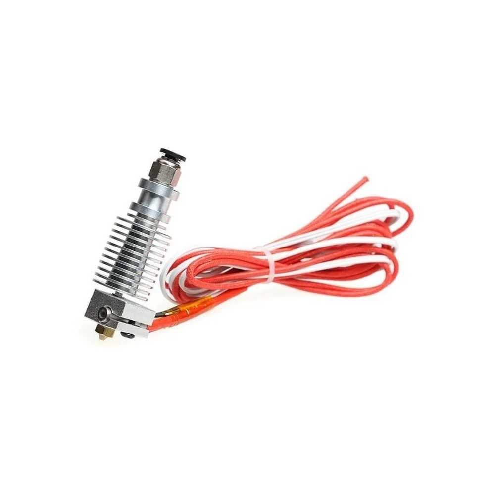 Extrusor Para Impresora 3D Alimentación 1.75mm Boquilla 0.4mm V6