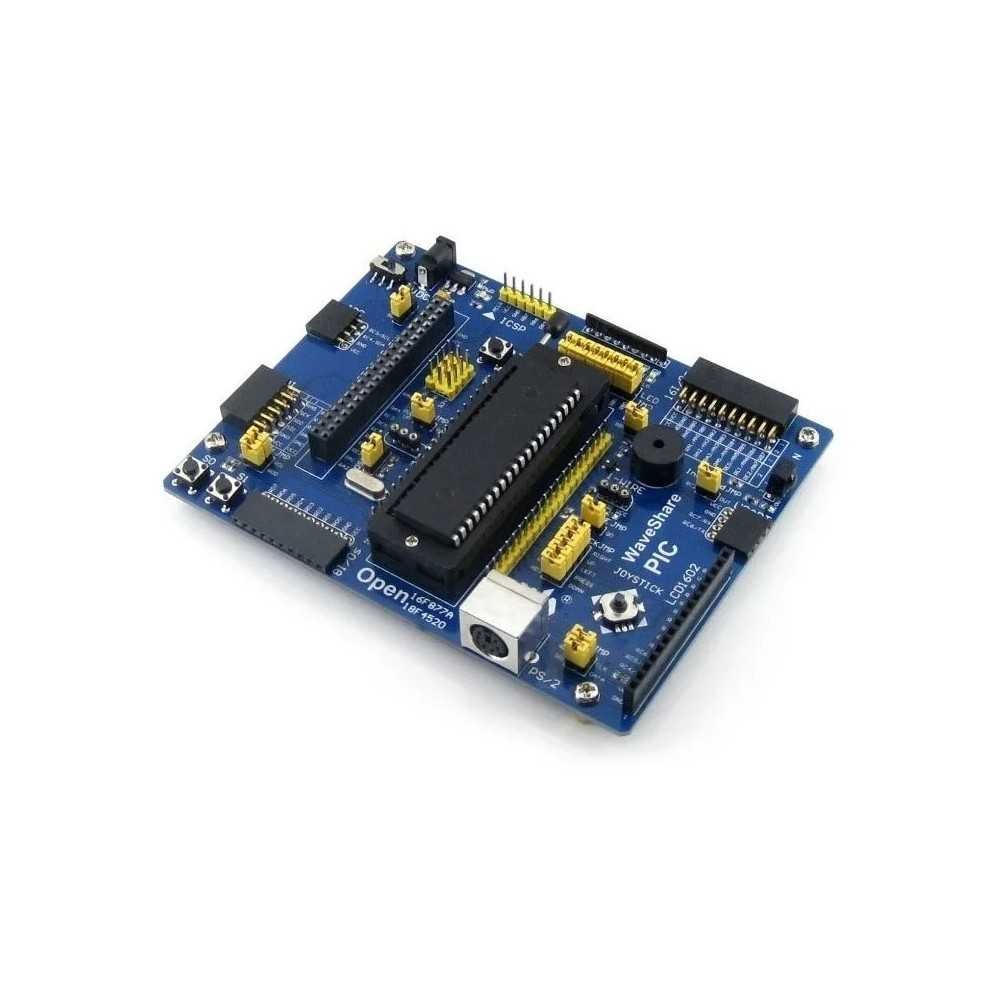 Tarjeta de Desarrollo PIC Open18F4520 Standar