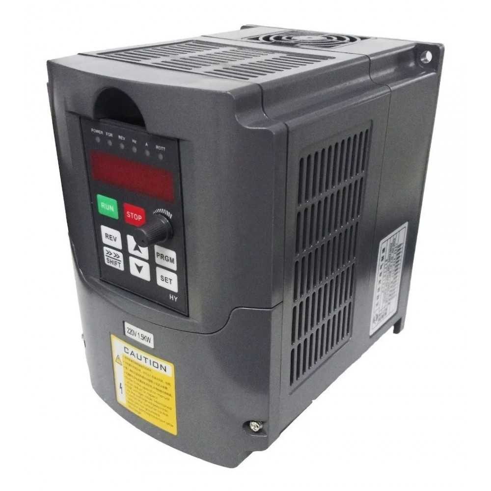 Variador De Frecuencia 1.5kw 2.0hp Inversor Vdf Industrial