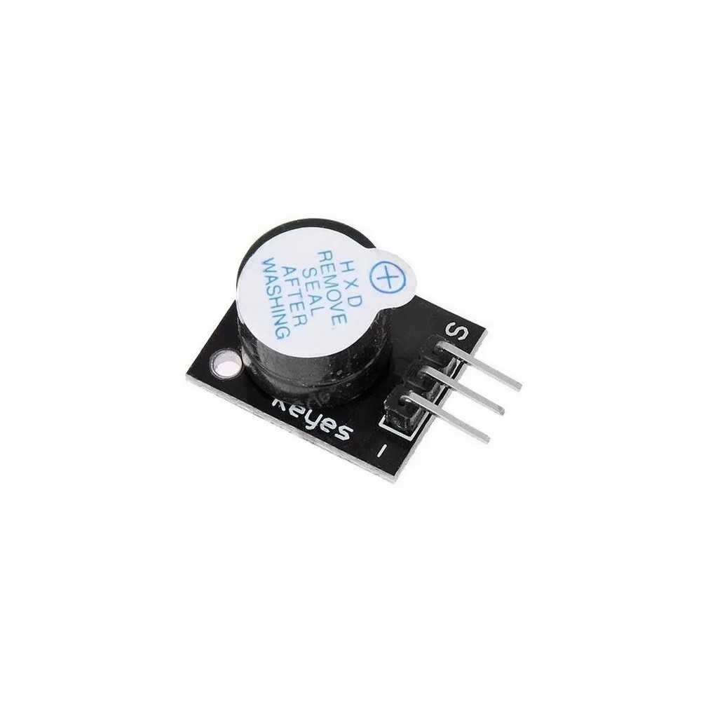 Módulo Sensor Buzzer Zumbador Activo KY-012 Arduino