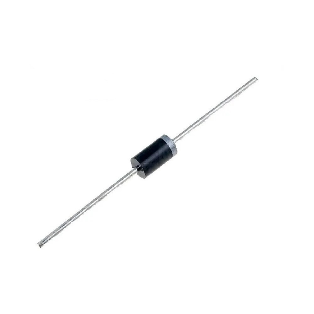 Diodo 1N5408 Rectificador 1000 V 3 A