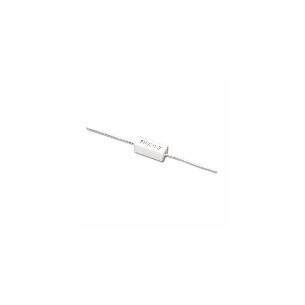 Resistencias 2W 3.9 OHM