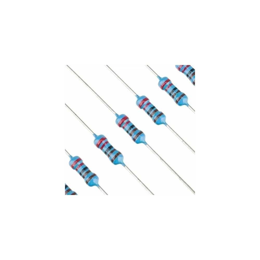Resistencias De 0.5W 6.8k Ohm
