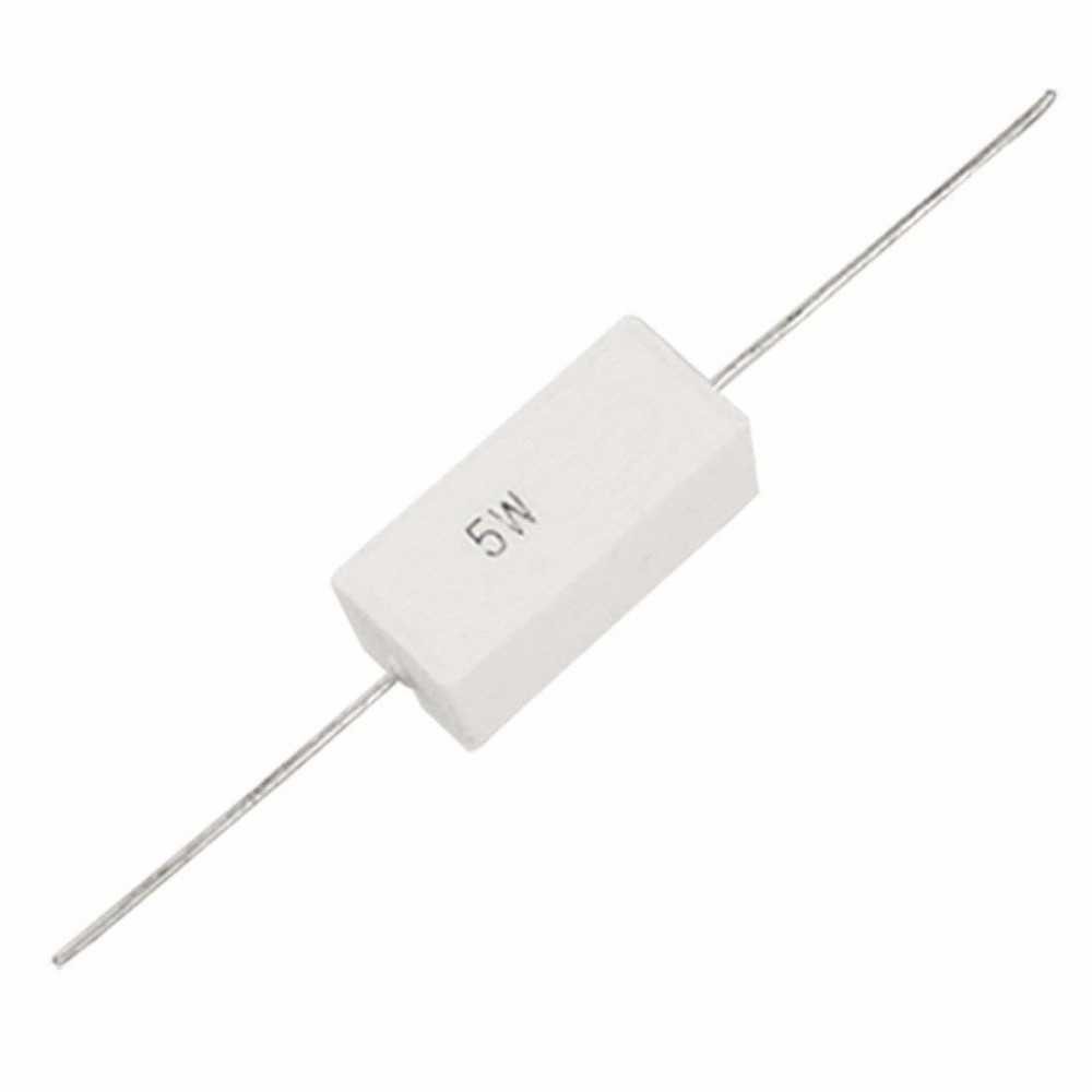 Resistencias 5W 8.2K Ohm