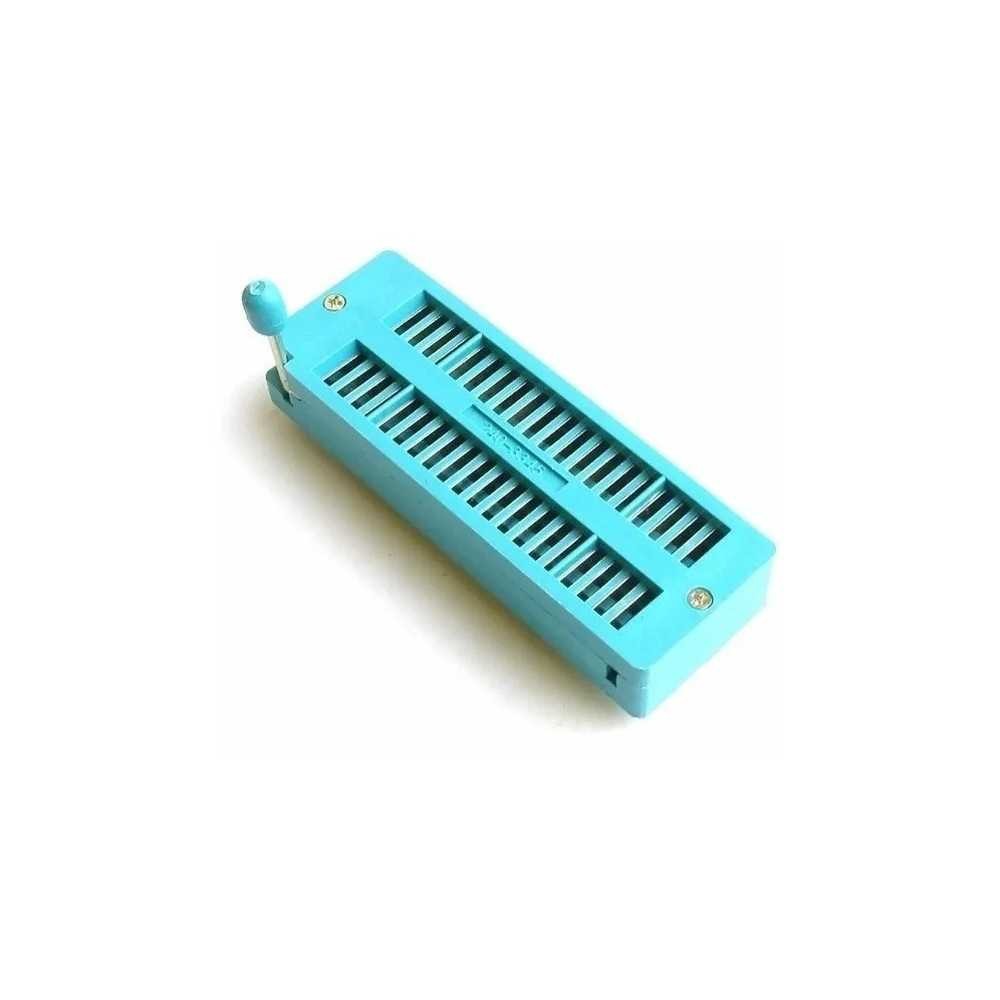 Base Zócalo Socket ZIF 40 Pines