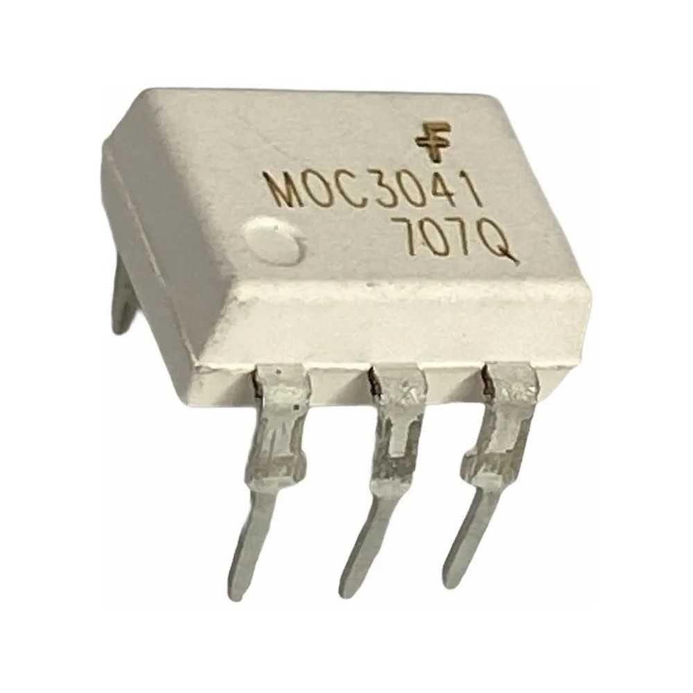Optocoplador MOC3041