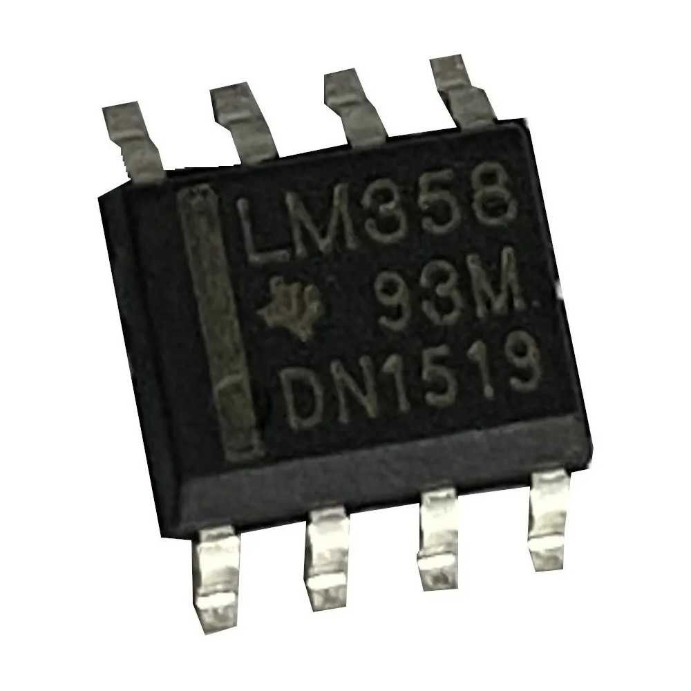 Circuito Integrado LM358 SMD