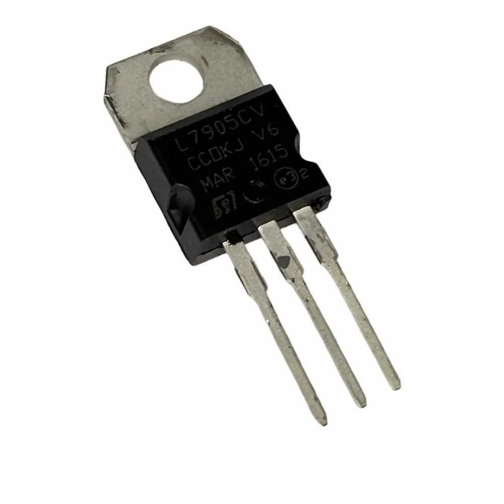 Circuitos Integrados Reguladores L7905CV