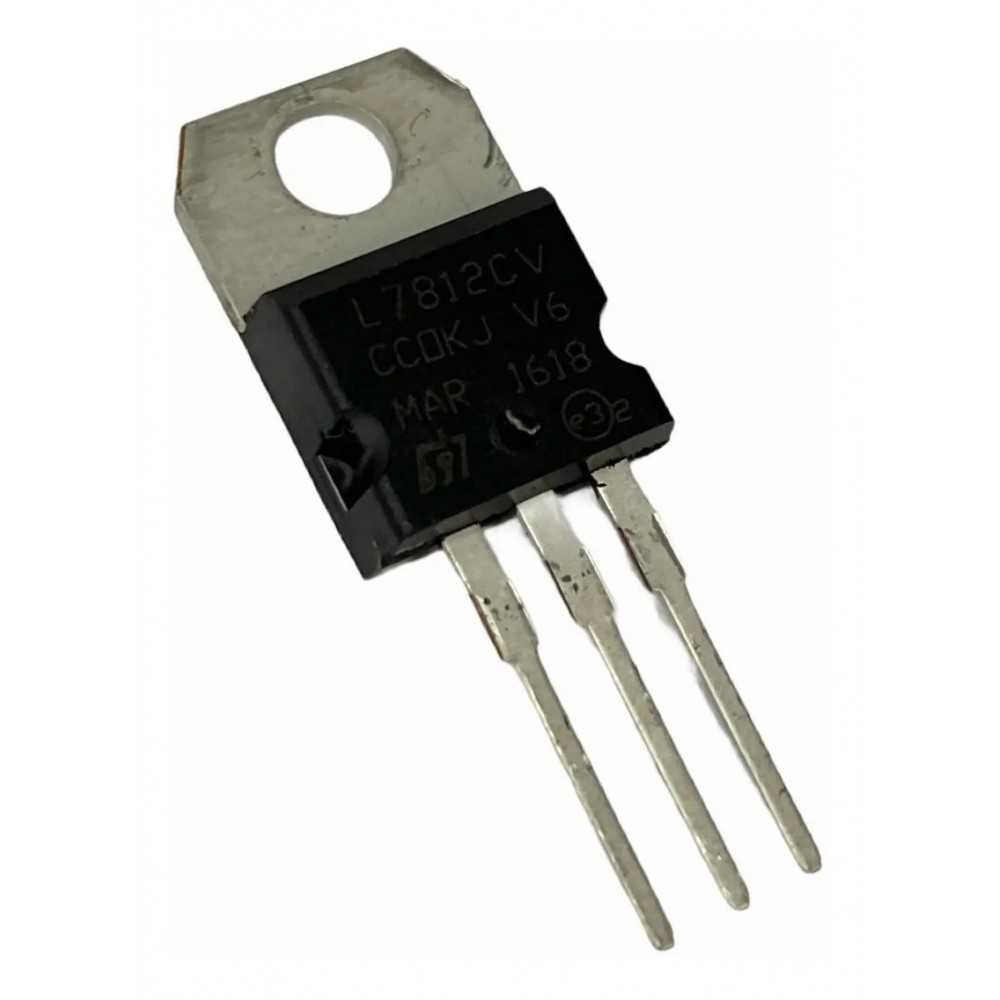 Circuitos Integrados Reguladores L7812CV