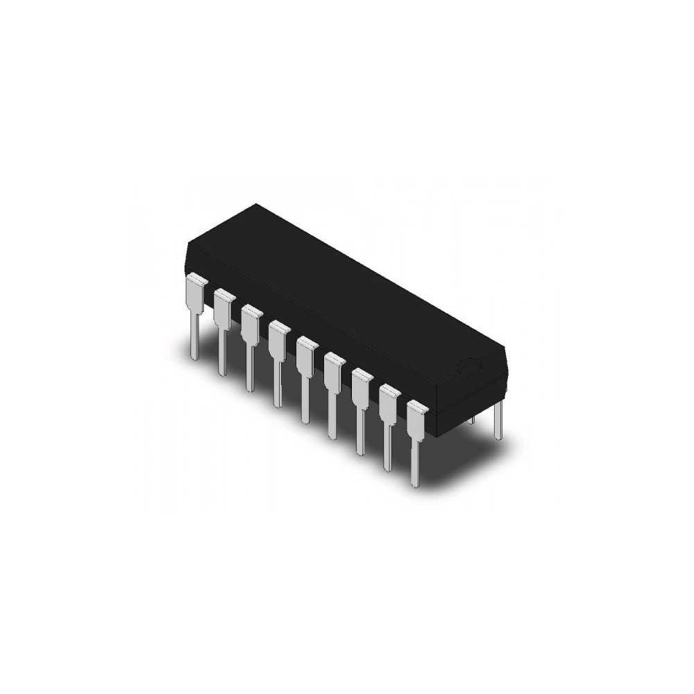 Circuitos Integrados Driver Para Display Barra Led Lineal LM3914N LM3914 3914