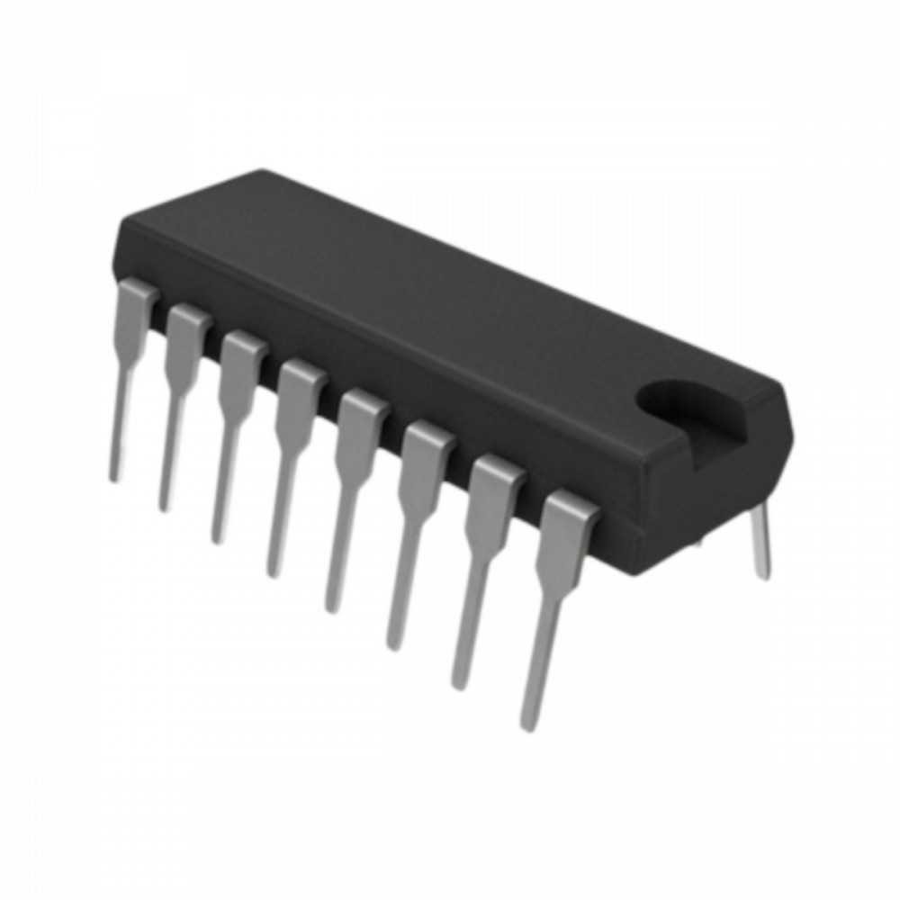 Circuitos Integrados Decodificador Demultiplexor De Línea 3-8 74HC138N 74HC138 74138