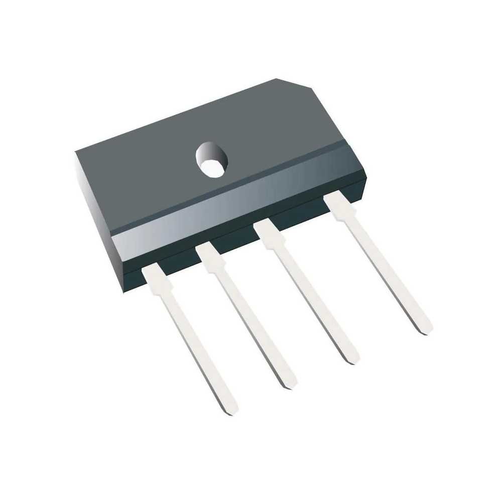 Circuitos Integrados Puente Rectificador / De Diodo 35A 1000V GBJ3510 3510