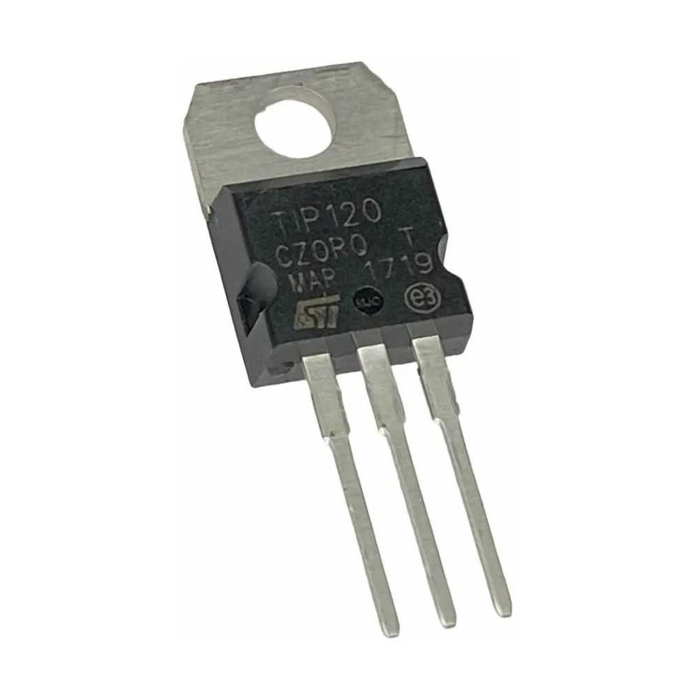 Transistor Canal NPN TIP120