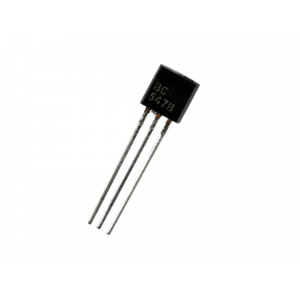 Transistor BC547B
