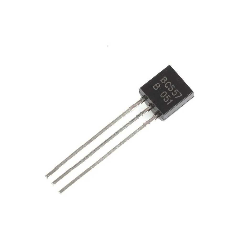 Transistor BC557B