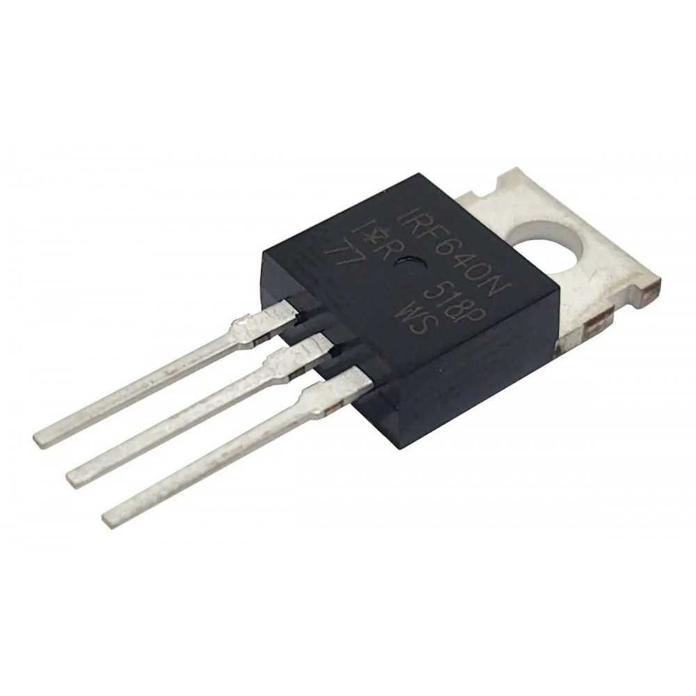 Transistor IRF640N