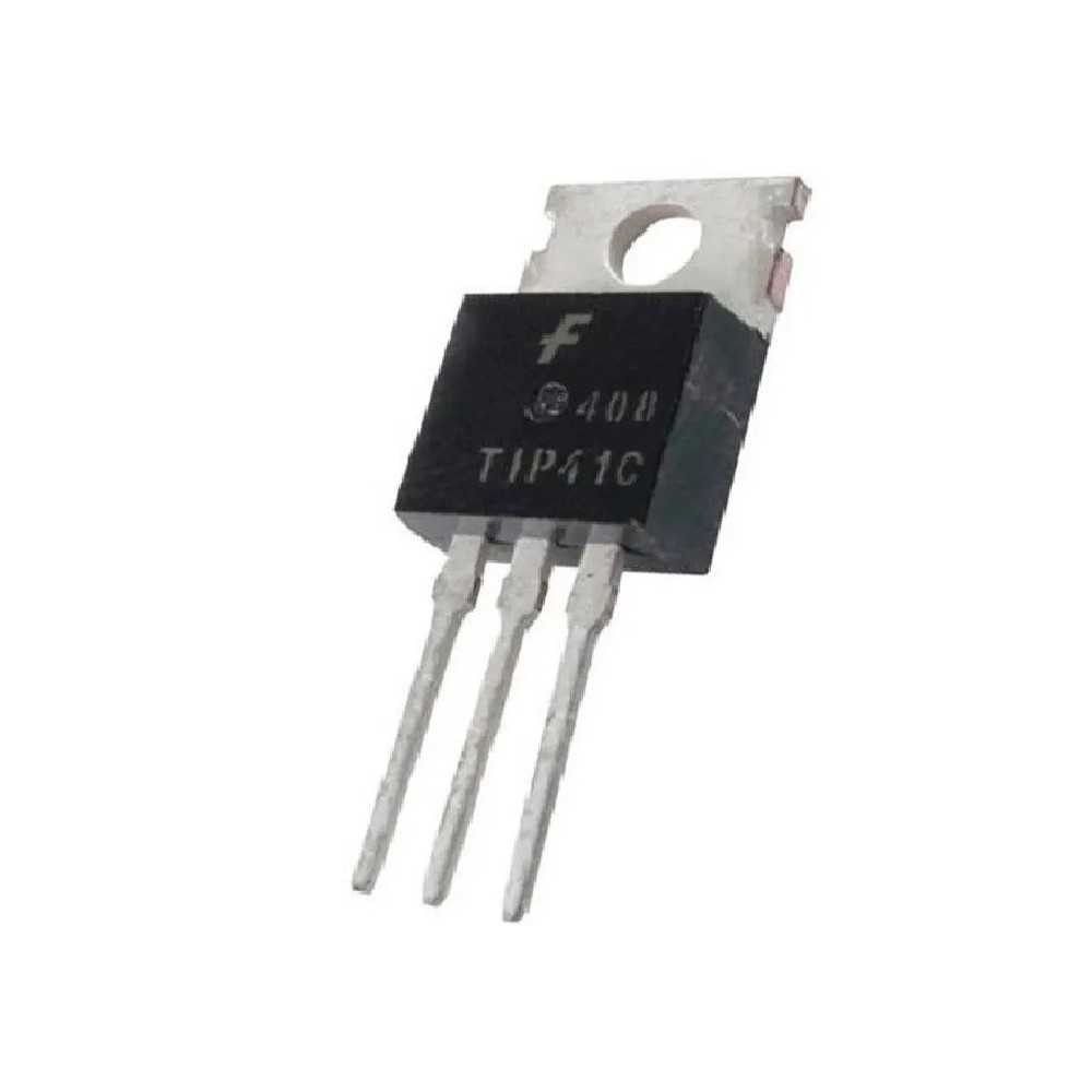 Transistor Canal NPN TIP41