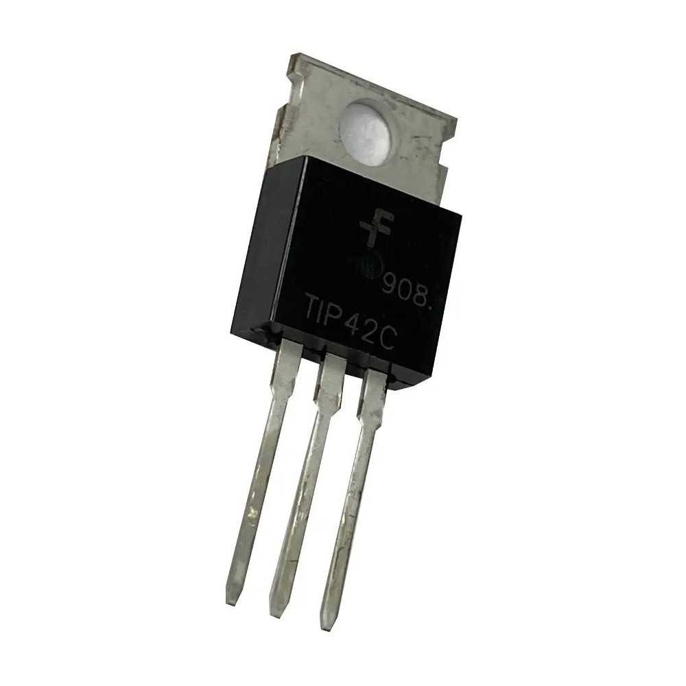 Transistor Canal PNP TIP42