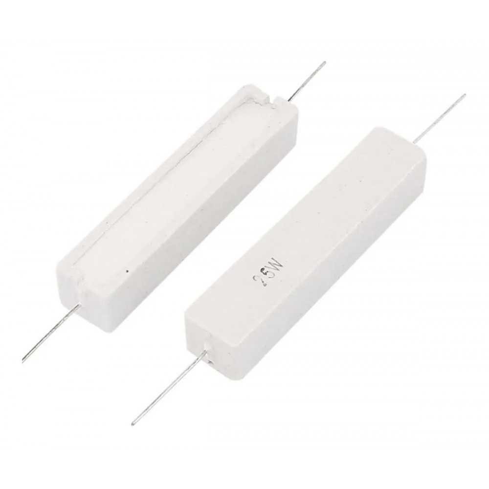 Resistencias 25W 22 OHM