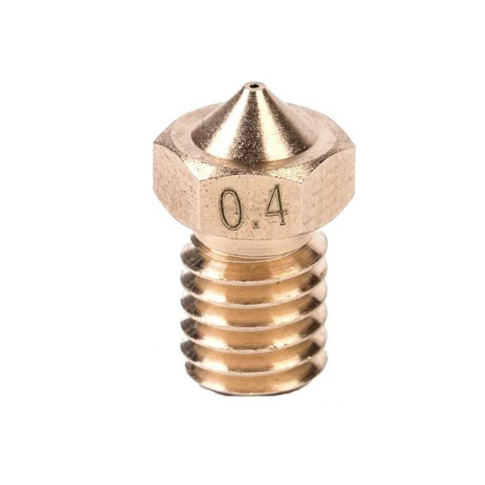 Boquilla Nozzle E3D V5/V6 0.4mm Impresora 3D