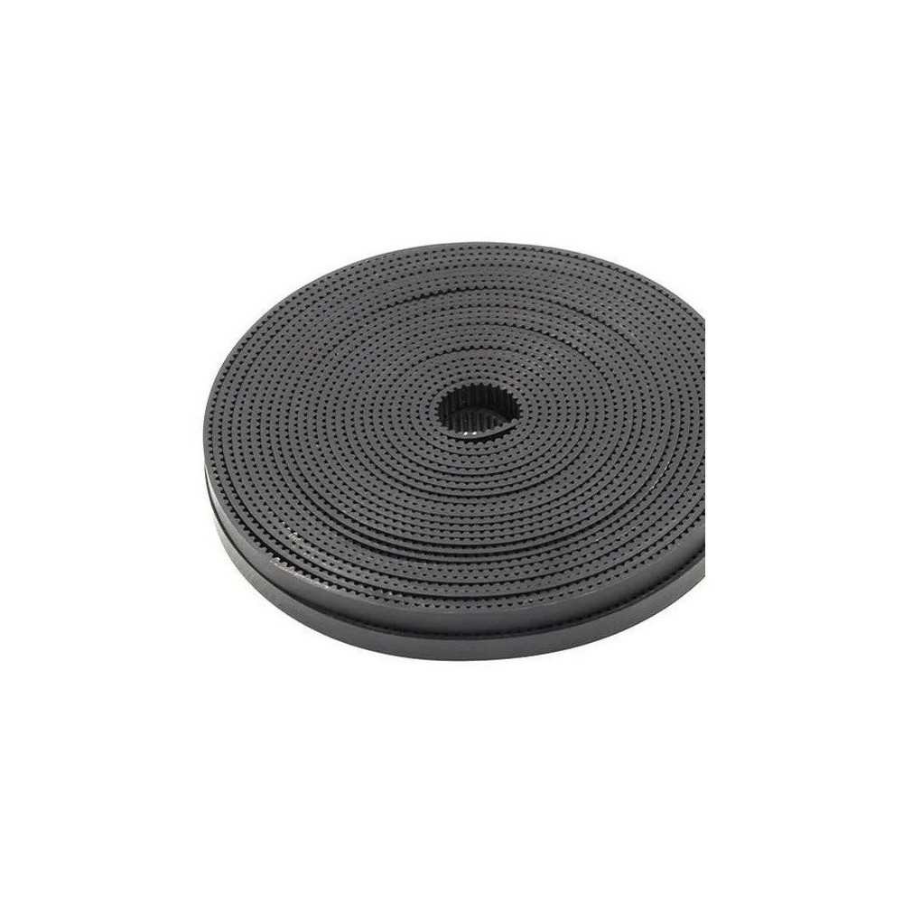 Banda correa dentada 6mm GT2 impresora 3D CNC.
