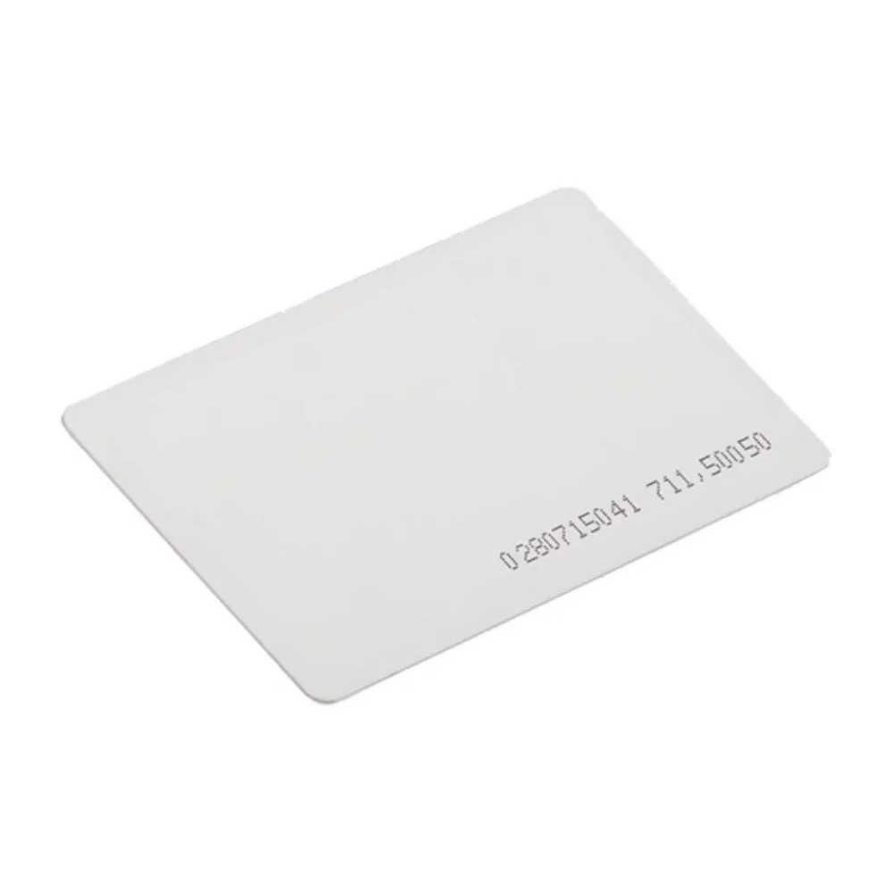 Tarjeta De Proximidad RFID 125Khz Control De Acceso NFC