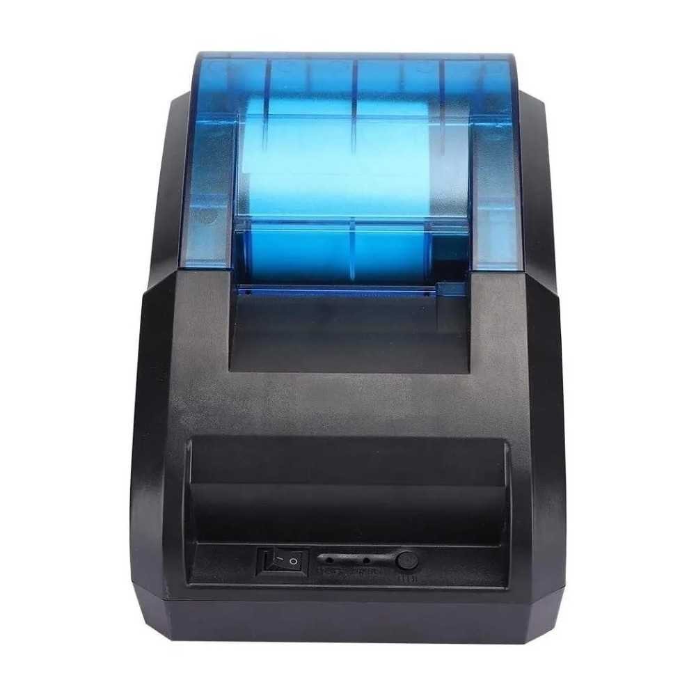 Impresora Pos USB Bluetooth Punto De Venta 58mm Termica