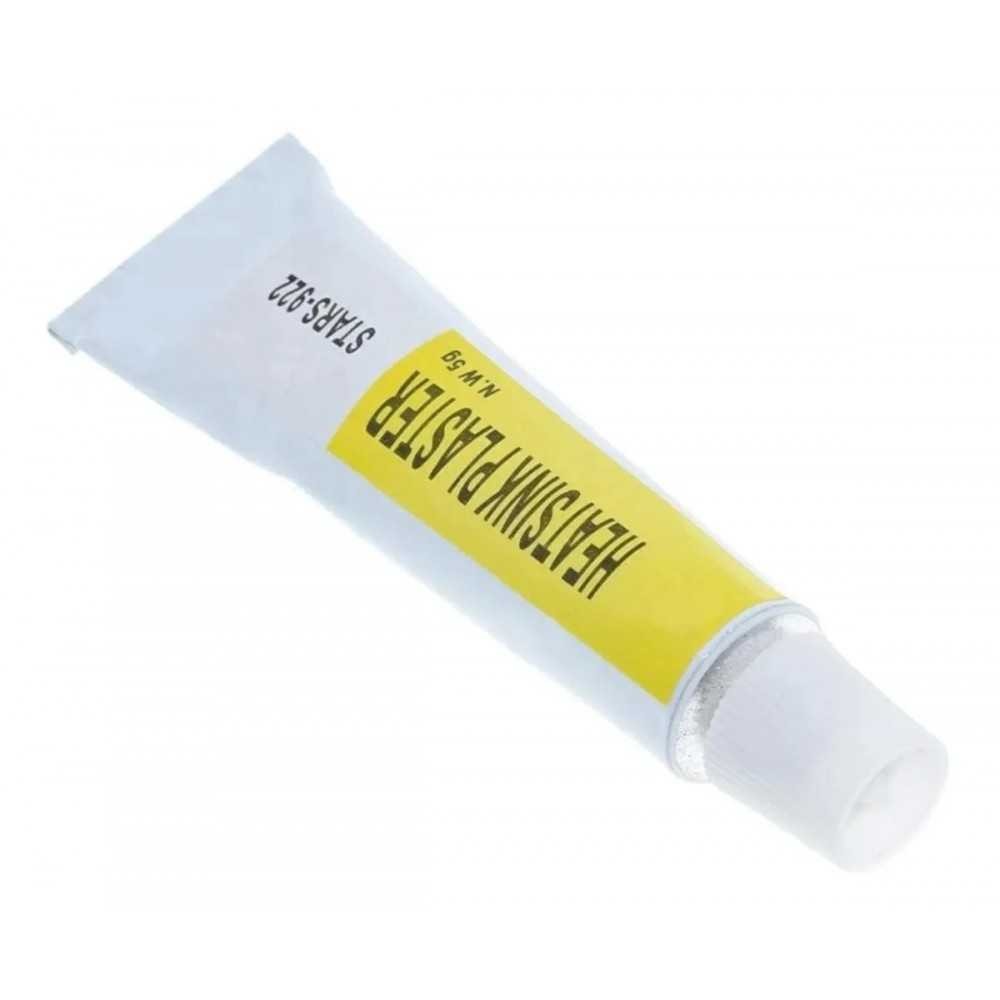 Pegamento Térmico Económico Silicona 5g Leds Procesadores STARS-922