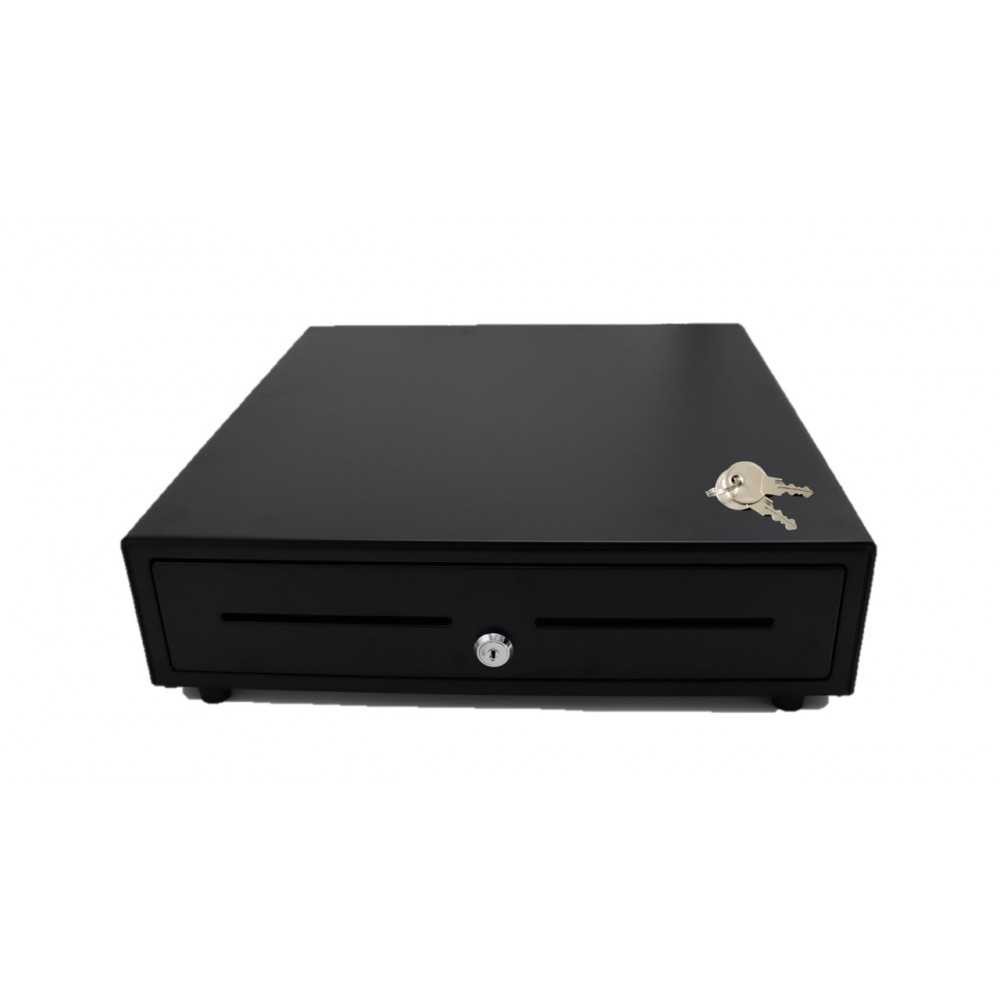 Caja Registradora Con Chapa Eléctrica 12-24V con conector RJ11