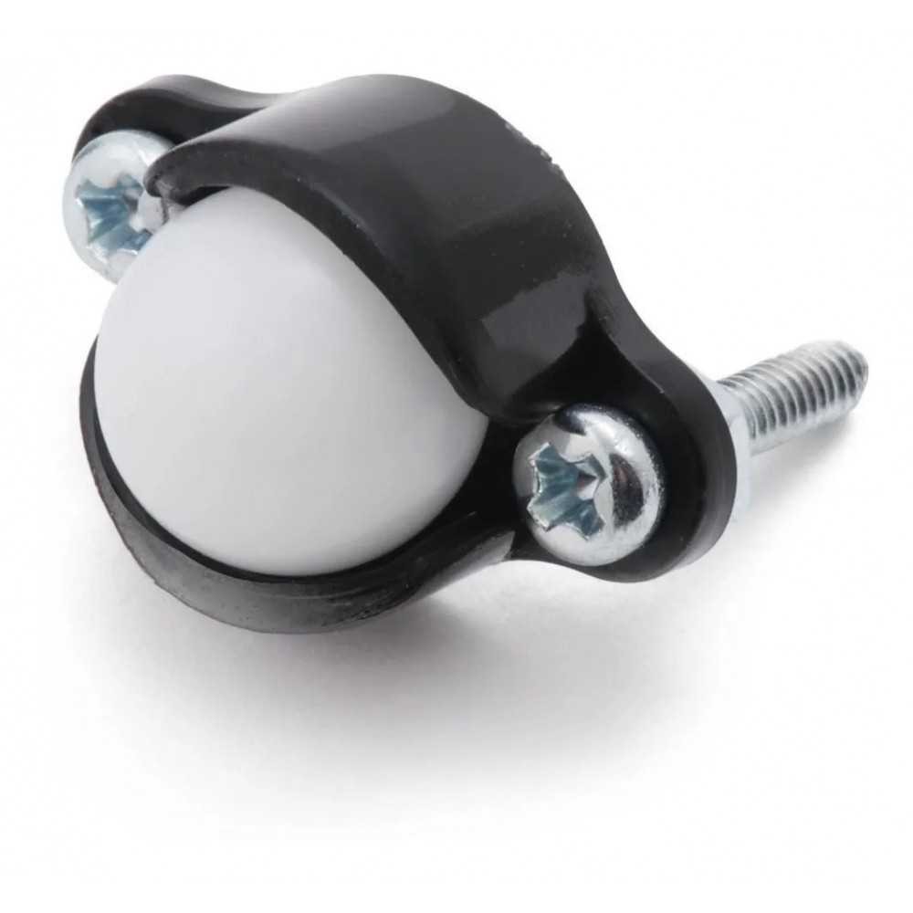 Llanta Rueda Loca De Plástico 3/8 Pololu Pelota Robótica Arduino"