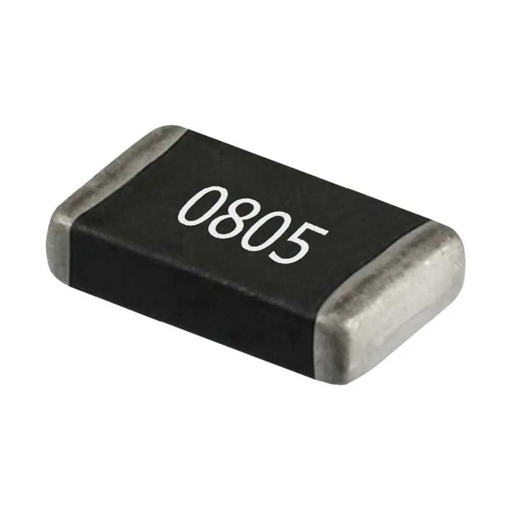 Capacitores Ceramicos SMD 4.1nF 50V