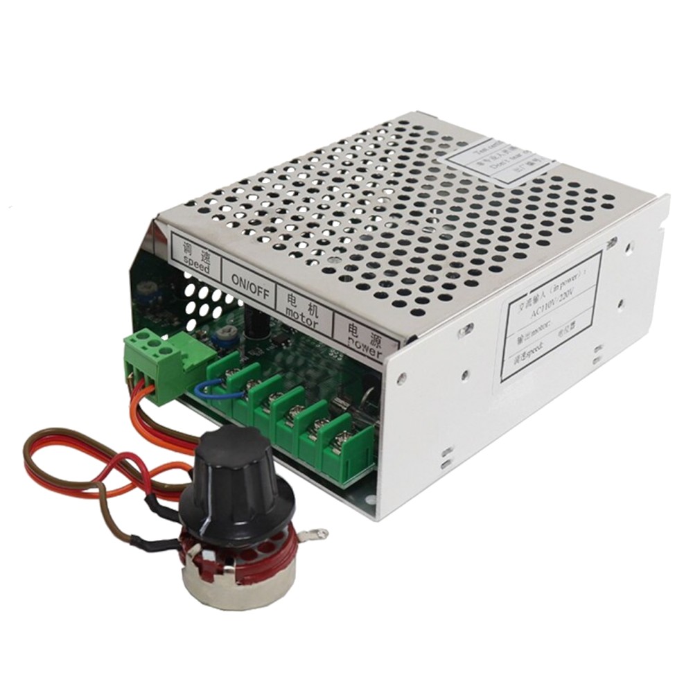 Eliminador Transformador Fuente Poder Driver 0-100V 500W Motor Spindle