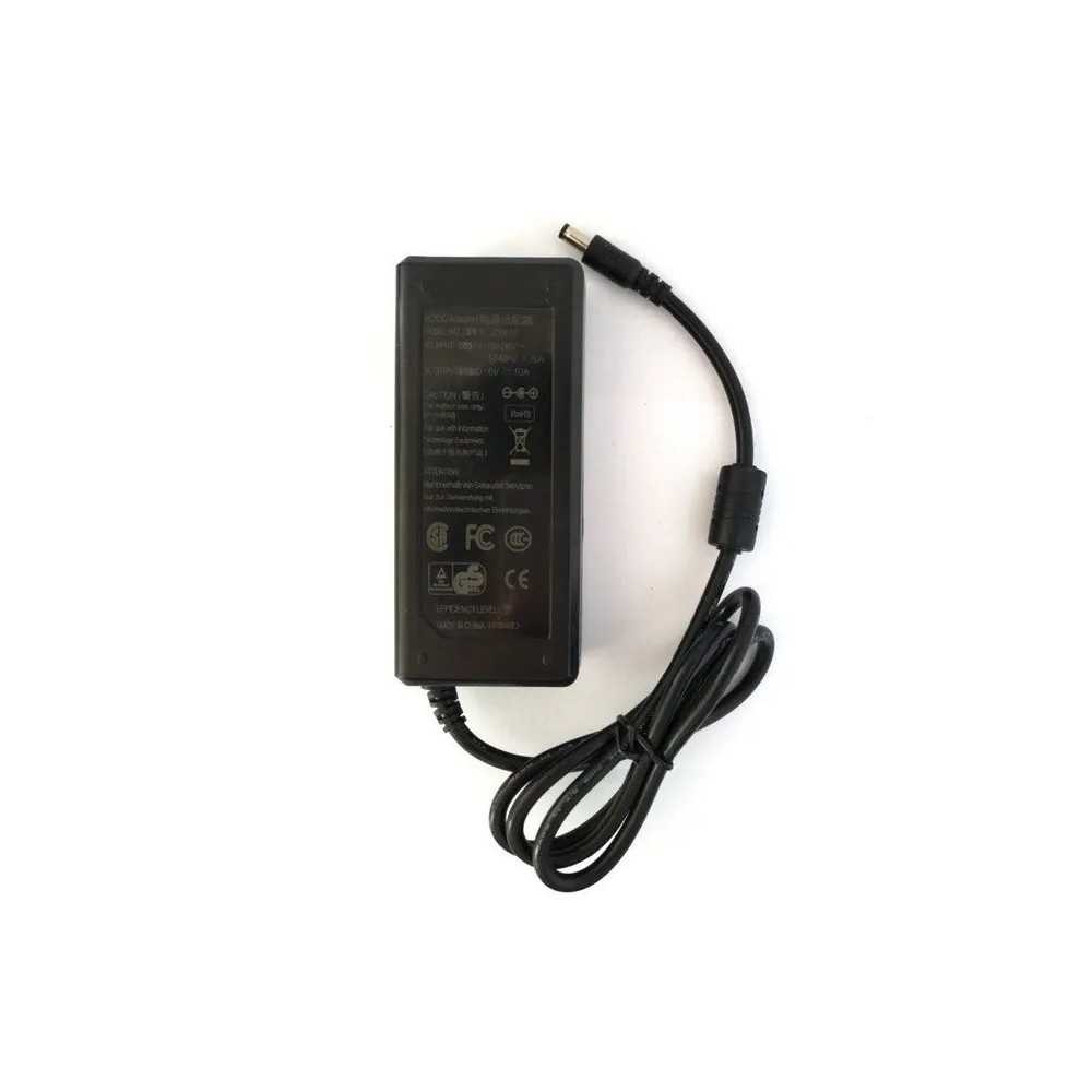 Eliminador Transformador Fuente Poder Driver 6V 10A 60W