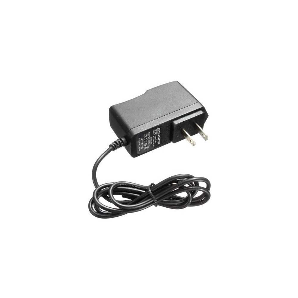 Eliminador Transformador Fuente Poder Driver Cargador Adaptador Pared 5V 2A 10W Celular Tablet Raspberry Pi