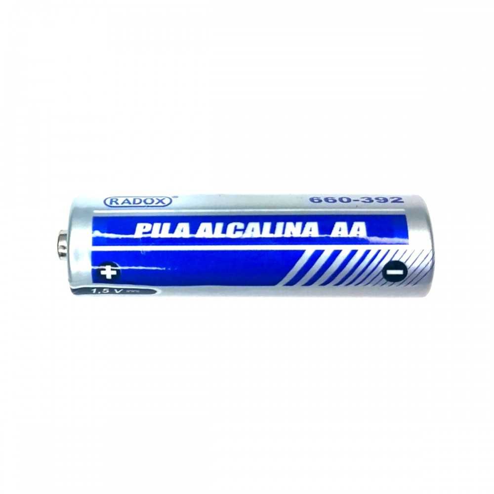 Pila Batería Radox Mod: 660-392 1.5V AA Alcalina
