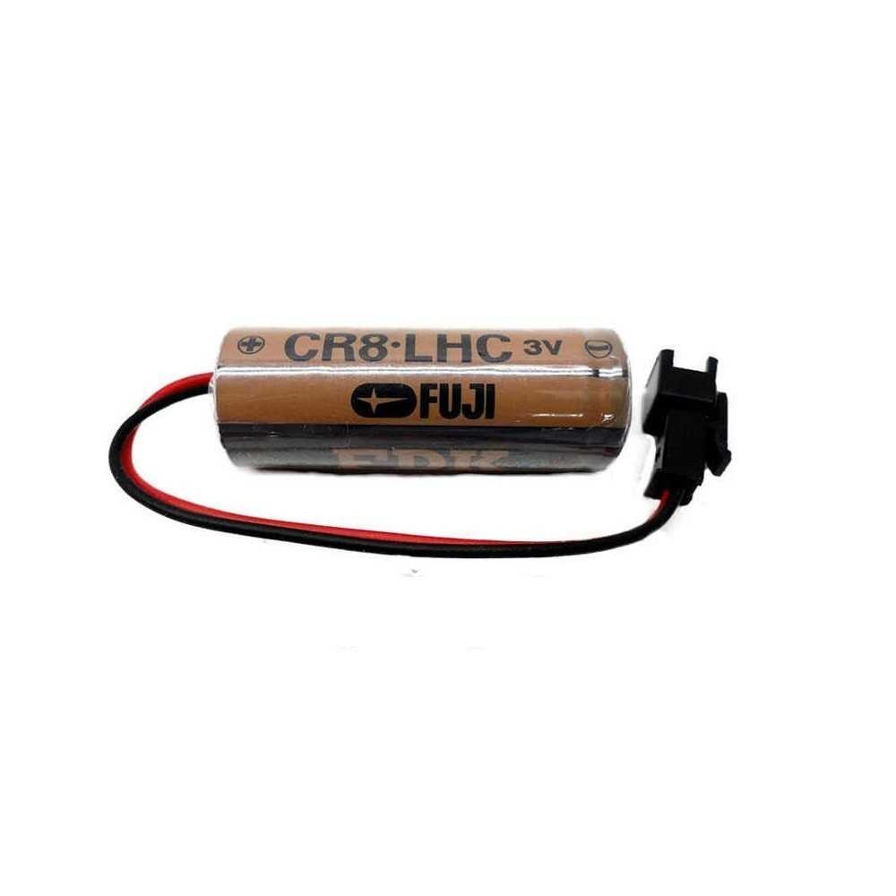 Pila Batería Fuji FDK Mod: CR8-LHC 3V 3000mAh AA Conector Negro