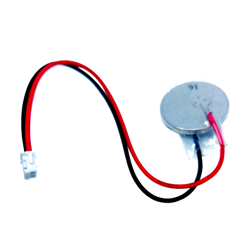 Pila Batería Maxell 2032 Mod: CR2032 3V 220mAh Conector Blanco Chico.