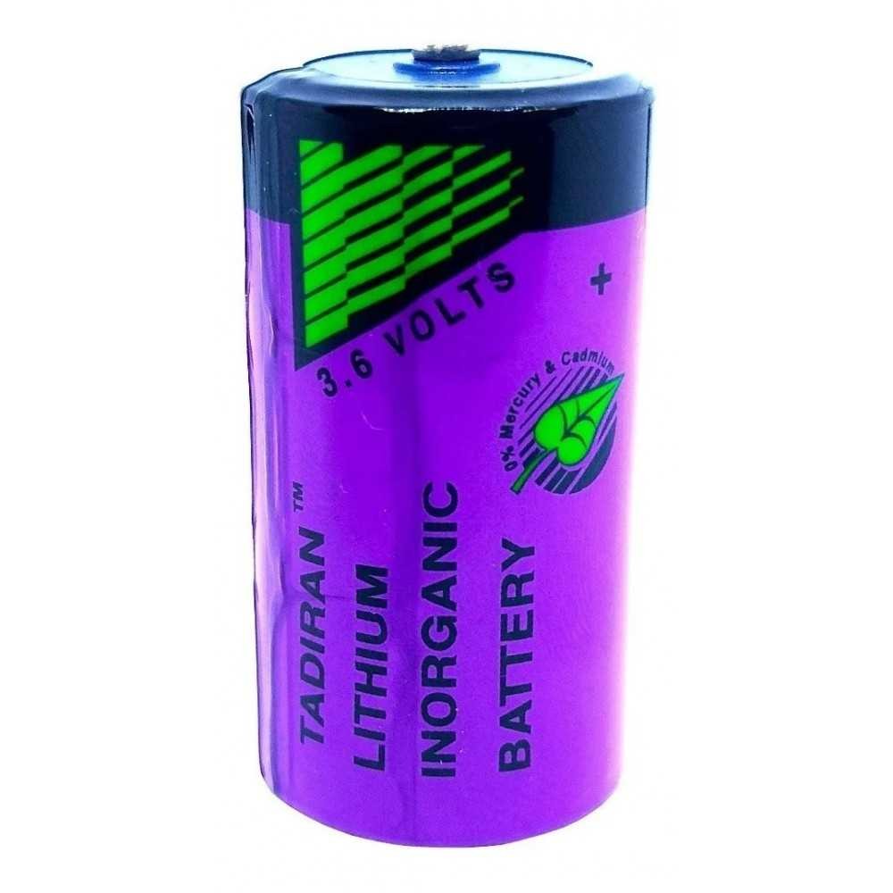 Pila Batería Tadiran 5920 Mod: TL-5920 ER26500 3.6V 8500mAh Tipo C