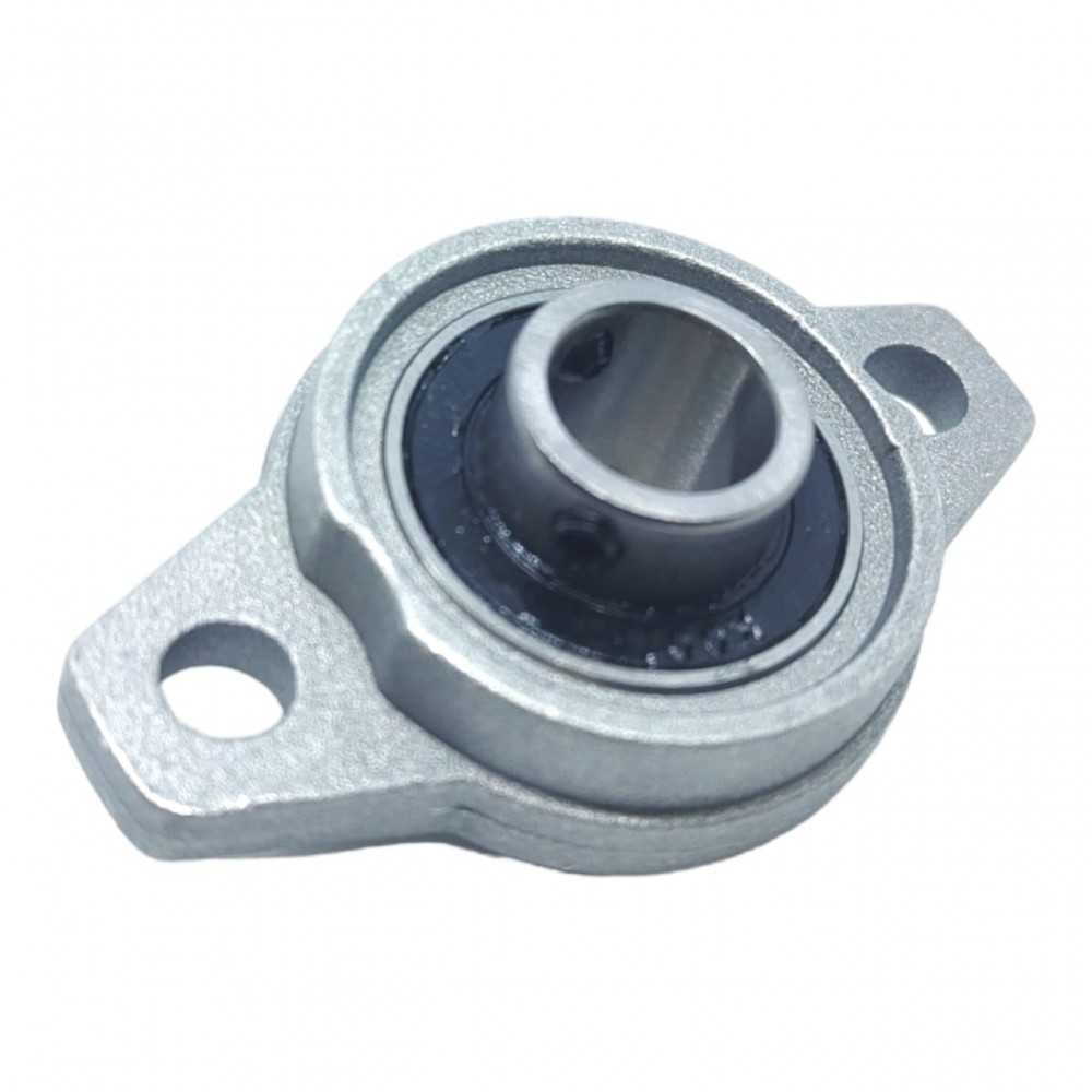 Balero Rodamiento Con Brida 12mm Mod: KFL001 (FL001 K001) KFL12 Soporte Husillo Impresora 3D CNC