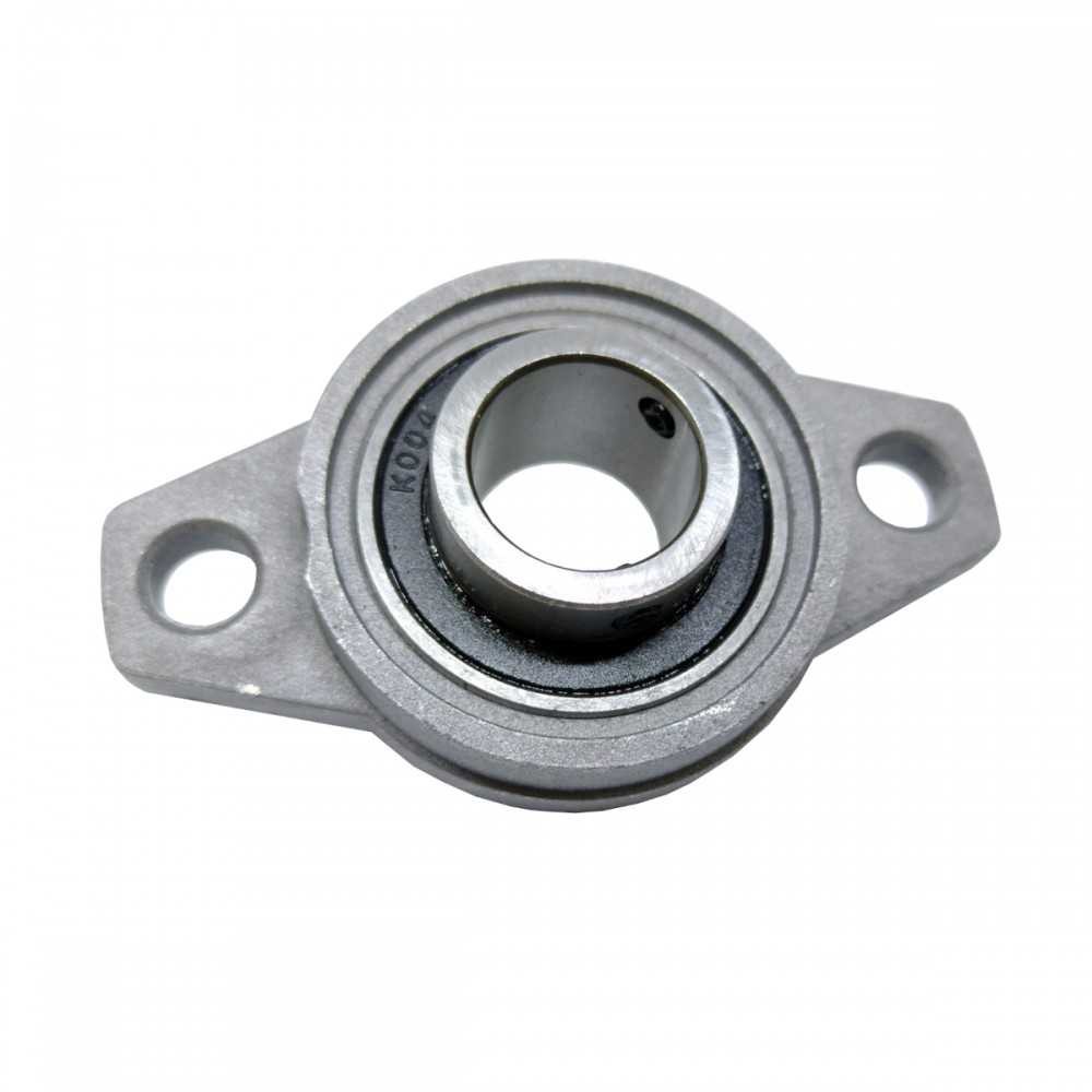 Balero Rodamiento Con Brida 20mm Mod: KFL004 (FL004 K004) Soporte Husillo Impresora 3D CNC