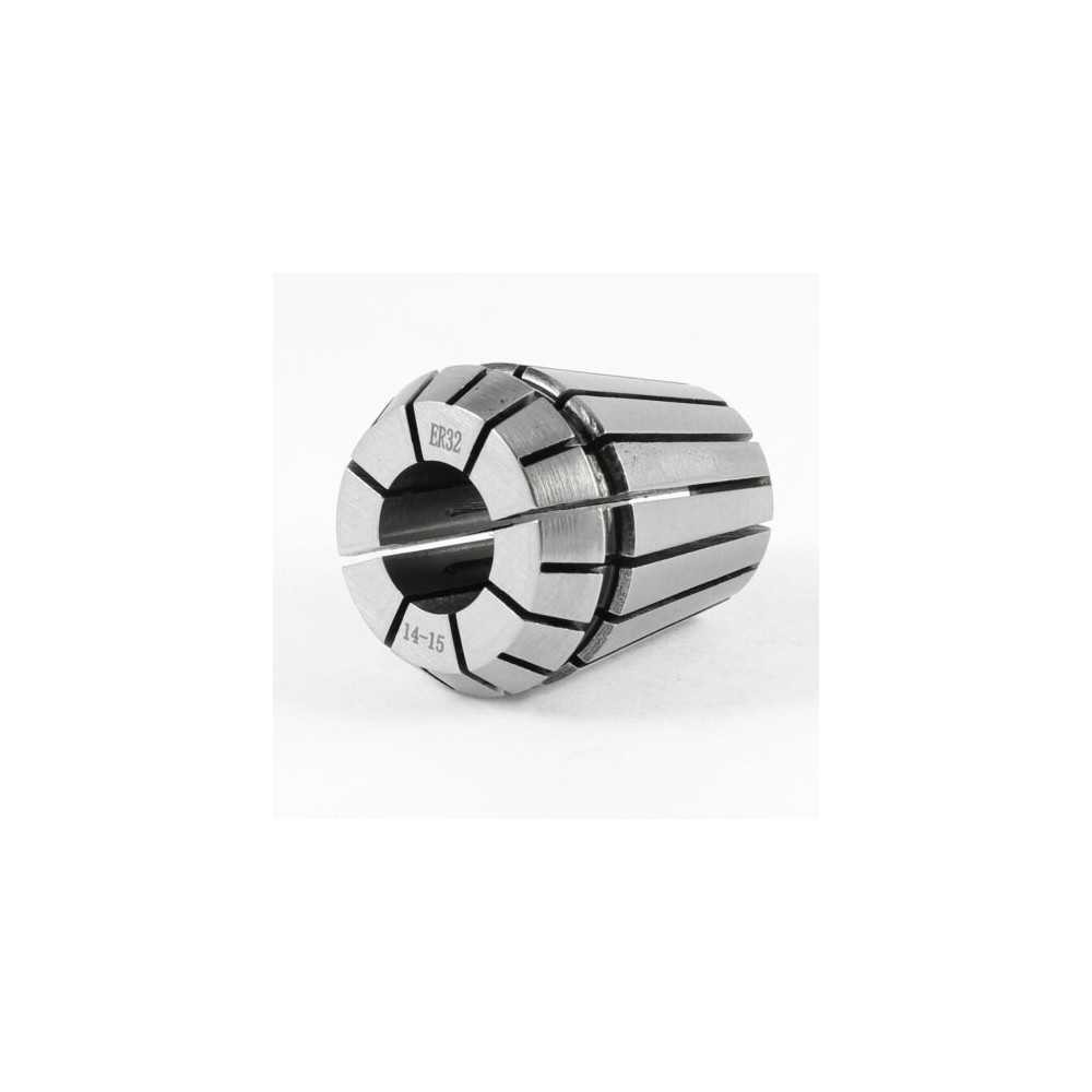 Mordaza Para Motor Spindle Motor ER32 15mm CNC Chuck Collet