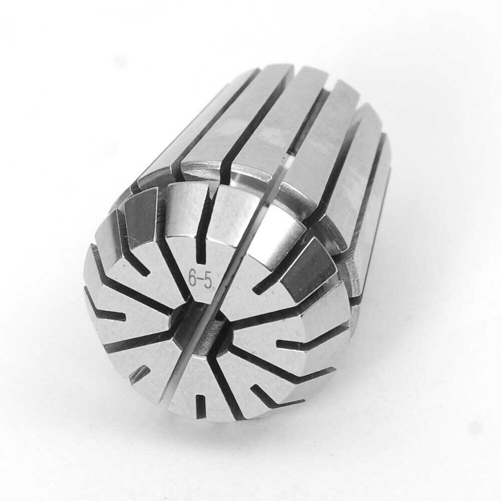 Mordaza Para Motor Spindle Motor ER25 6mm CNC Chuck Collet