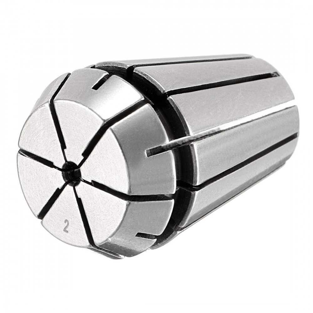 Mordaza Para Motor Spindle Motor ER20 2mm CNC Chuck Collet