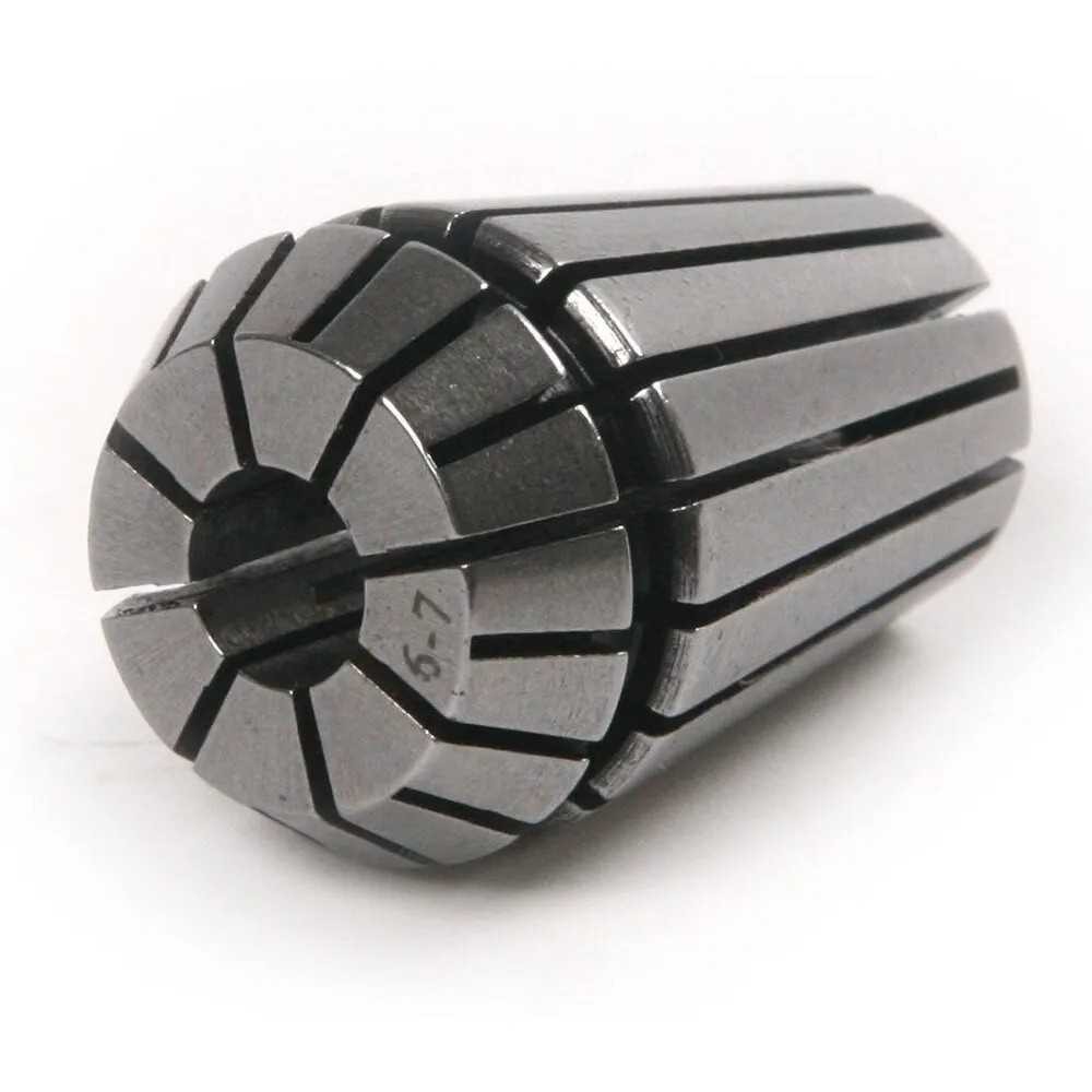 Mordaza Para Motor Spindle Motor ER20 6mm CNC Chuck Collet