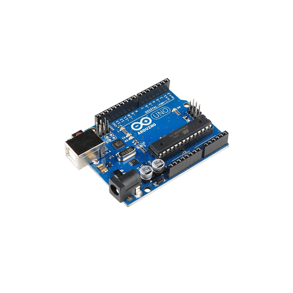 Tarjeta Arduino UNO R3 DIP Con Cable USB
