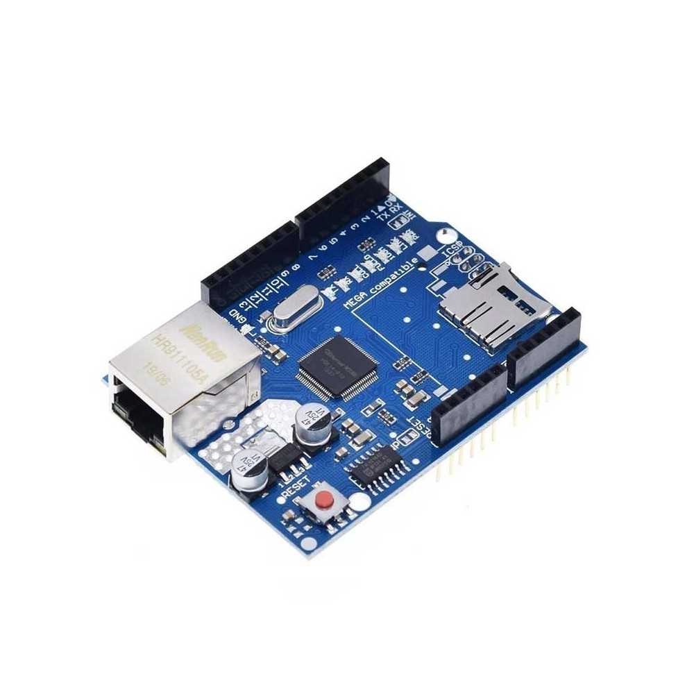 Ethernet Shield W5100 R3 Arduino PIC