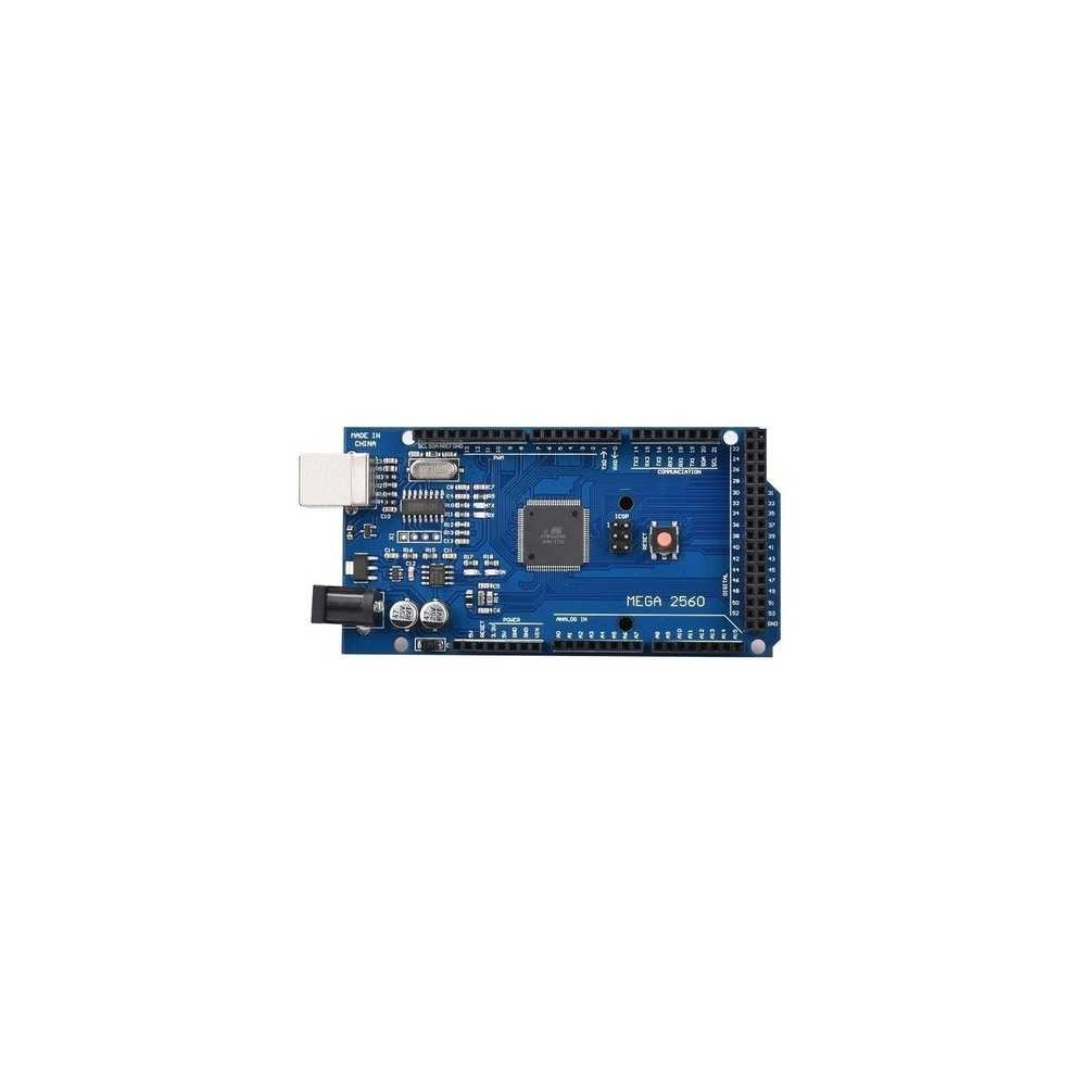 Tarjeta Arduino MEGA 2560 R3 Con Cable USB