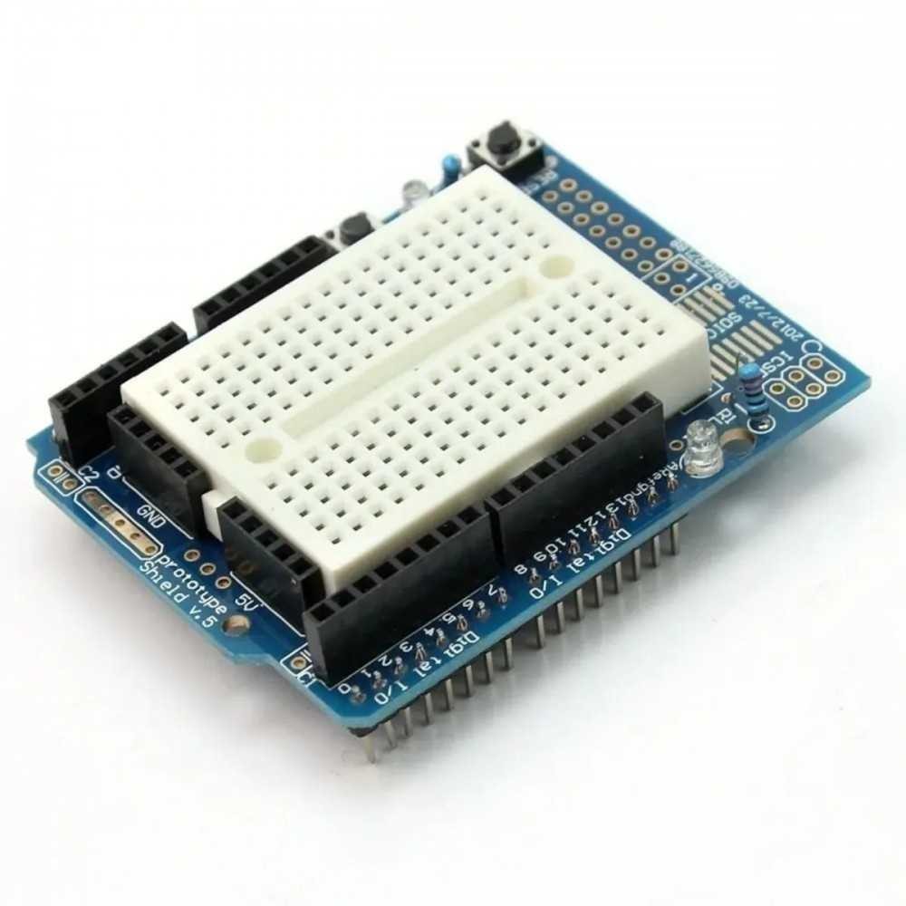 Proto Shield Protoshield Para Tarjeta Arduino UNO