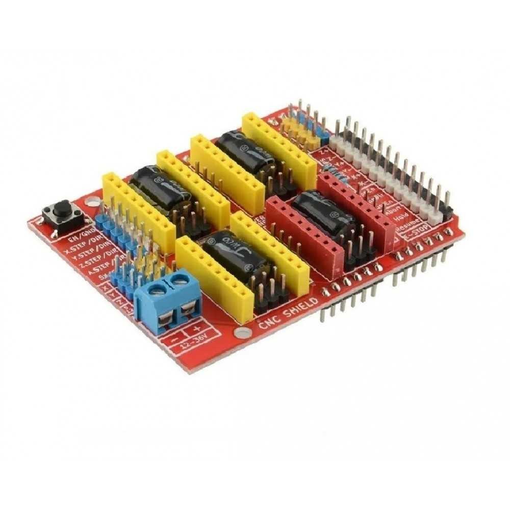 CNC Shield A4988 Impresora 3D Arduino PIC