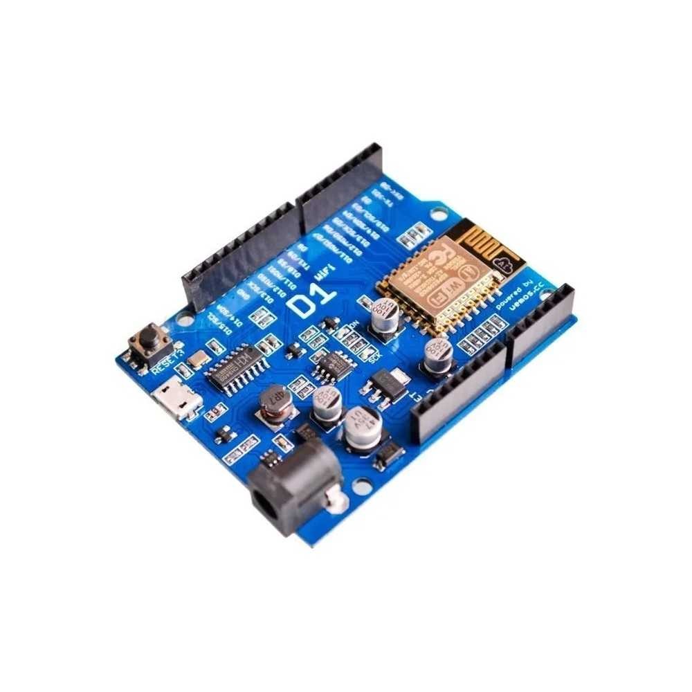 Módulo Wifi ESP8266 Wemos Shield Arduino